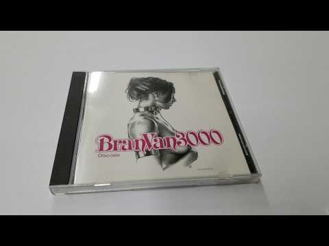 UNBOXING COVER 4K HD Discosis Import Bran Van 3000  Format: Audio CD