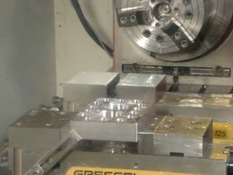 URMA Boring System and URMA Reaming RX - Tool System - Reibwerkzeuge