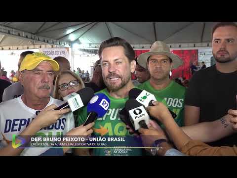 49ª edição do programa Deputados Aqui em Caldas Novas: Cidadania e prestação de serviços à população
