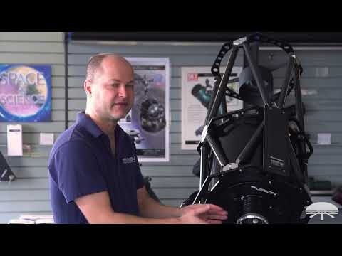 Overview of the Orion 12" Truss Tube Ritchey-Chrétien Astrograph