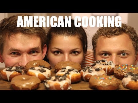 Mad fra USA: Hjemmelavede Donuts og Mac 'n Cheese