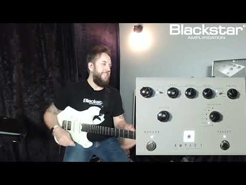 Blackstar AMPED 1 | The 100 Watt power pedal - Full Features Demo