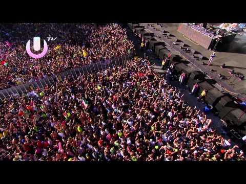 Ultra music festival 2012 - Laidback Luke