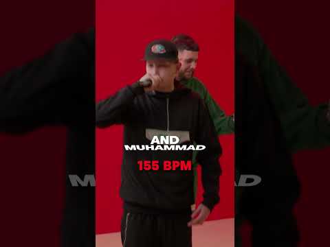 Birmingham Rapper Sox Switching Languages Mid Freestyle 😱