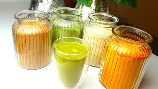 Goldene Milch - Trink dieses Getränk und du wirst fitter wie noch nie !!