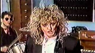 Bonnie Tyler - Loving You&#39;s A Dirty Job - French TV - Cocoricocoboy