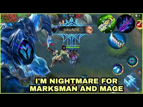 HELCURT BEST BUILD 2020 COMPLETE GUIDE | MOBILE LEGENDS