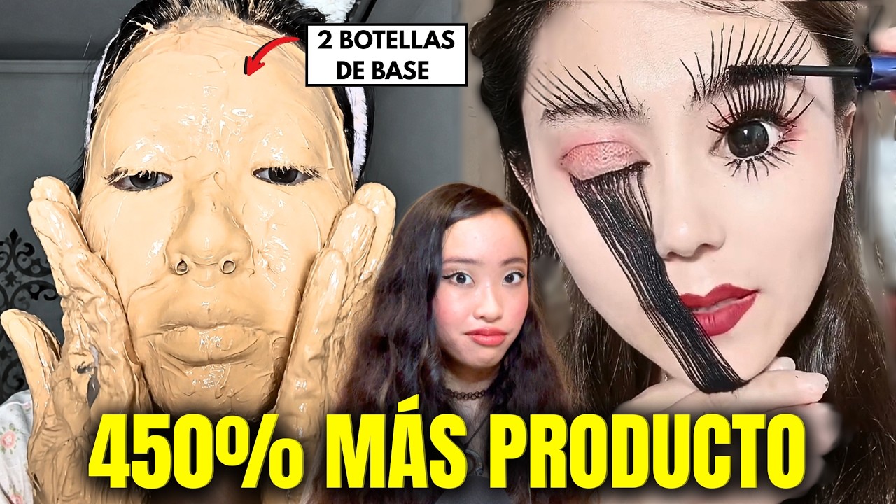 El verdadero producto eres TÚ: El lucrativo negocio del DESPERDICIO de maquillaje
