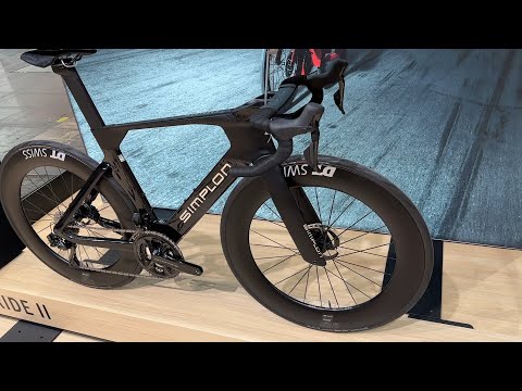 Amazing Road Bike ! 2024 SIMPLON PRIDE II