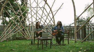 Download lagu Keliru - Ruth Sahanaya (Live Acoustic Cover) by The Macarons Project | Ubud, Bali 🌴 mp3