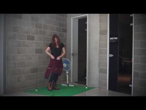 Tricksters festivalwear - the unisex sweater