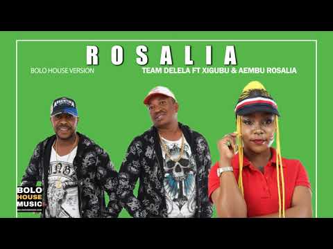 Team Delela  - Rosalia Ft Xigubu & Aembu - Official Audio