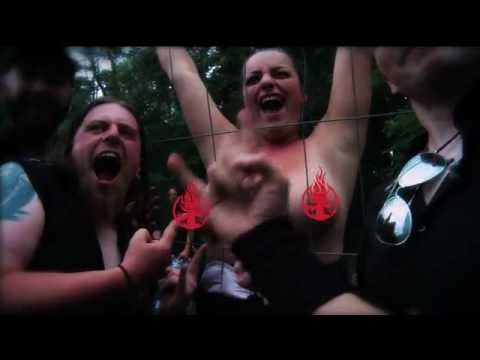 Exlibris - Fight For Your Right (semi-official party video)
