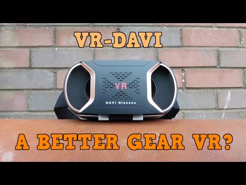 VR DAVI a worthy Samsung Gear alternative?