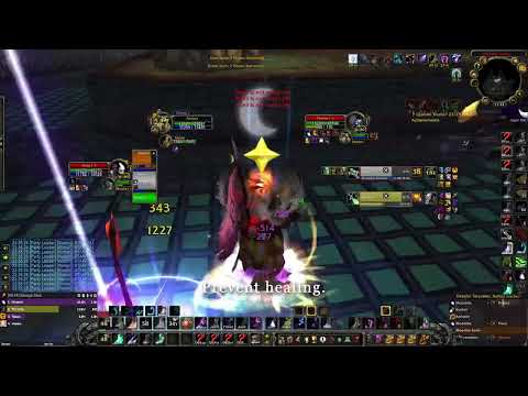 Subtlety Rogue Discipline Priest vs Shadowkin | Balance Druid Shadow Priest 2v2 | WOTLK CLASSIC PVP