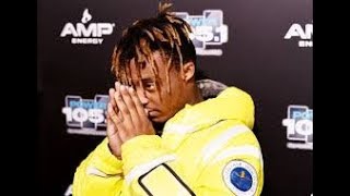 Juice WRLD tribute Hurt Me: gat 5 music video