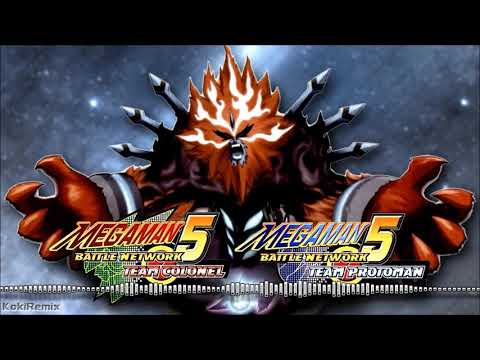 MMBN5 Final Boss Battle Theme Remix