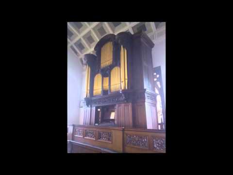 SS Wesley - Choral Song and Fugue