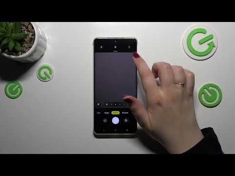 How to Set a Timer in the Camera of MOTOROLA Edge 50 Pro