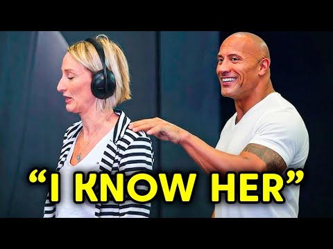 When Celebrities Meet Old Teachers From Their Past