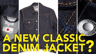 Is this a NEW CLASSIC in the world of DENIM JACKETS?