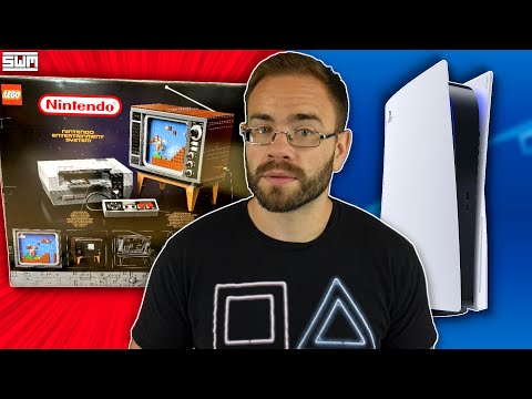 An Odd Nintendo System Leaks From LEGO And PS5 Price Rumors Are Getting Out of Control | News Wave