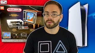 An Odd Nintendo System Leaks From LEGO And PS5 Price Rumors Are Getting Out of Control | News Wave