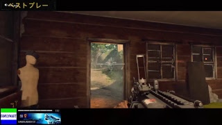 [FPS]えちごやがお送りする「COD:BO4！」