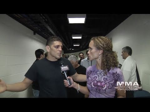 Strikeforce Welterweight Champ Nick Diaz:  "I Want to Drive Nice Cars and All That Sh*t"