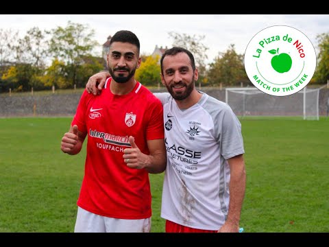 Match of The Week : US Colmar - AS Pfaffenheim (D1 Groupe D)