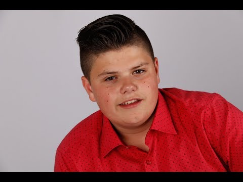 Justen de Wildt  -  Ik lach en leef!