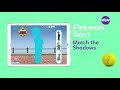 Cartoonito UK Fireman Sam Website Games August 2021 Promo