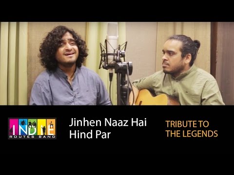 Jinhen Naaz Hai Hind Par | Women's Day Special | Tribute To The Legends Part 6 | Aabhas & Shreyas
