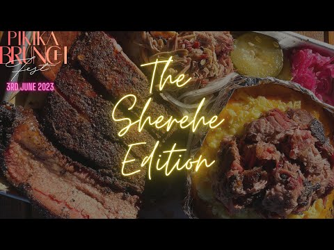 Pikika Brunch Fest #4  aka The Sherehe Edition!
