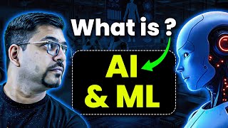 What is Artificial Intelligence & Machine Learning | AI Explained in 12 Minutes