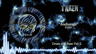 Drum and Bass Mix - Vol. 2 - June 2012