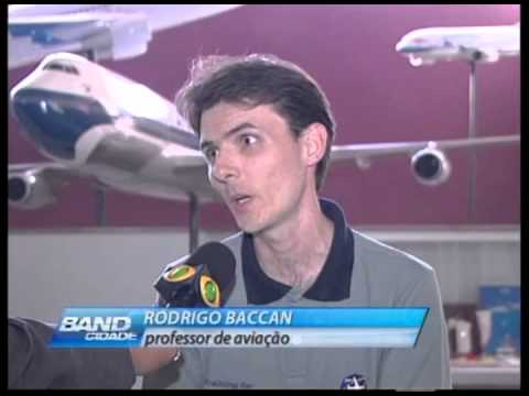 Band Cidade Campinas - Segurança na aviação - 15 10 212