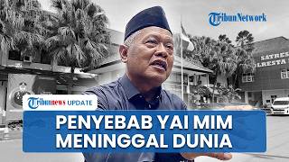 Hasil Visum Ungkap Penyebab Meninggalnya Yai Mim saat Akan Diperiksa Polresta Malang Kota