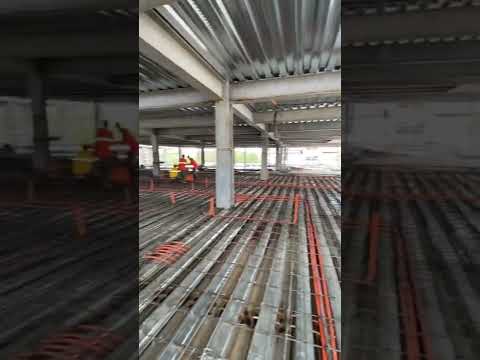 1.2mm Steel Deck Profile Sheets