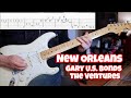New Orleans (Gary U.S. Bonds/The Ventures)