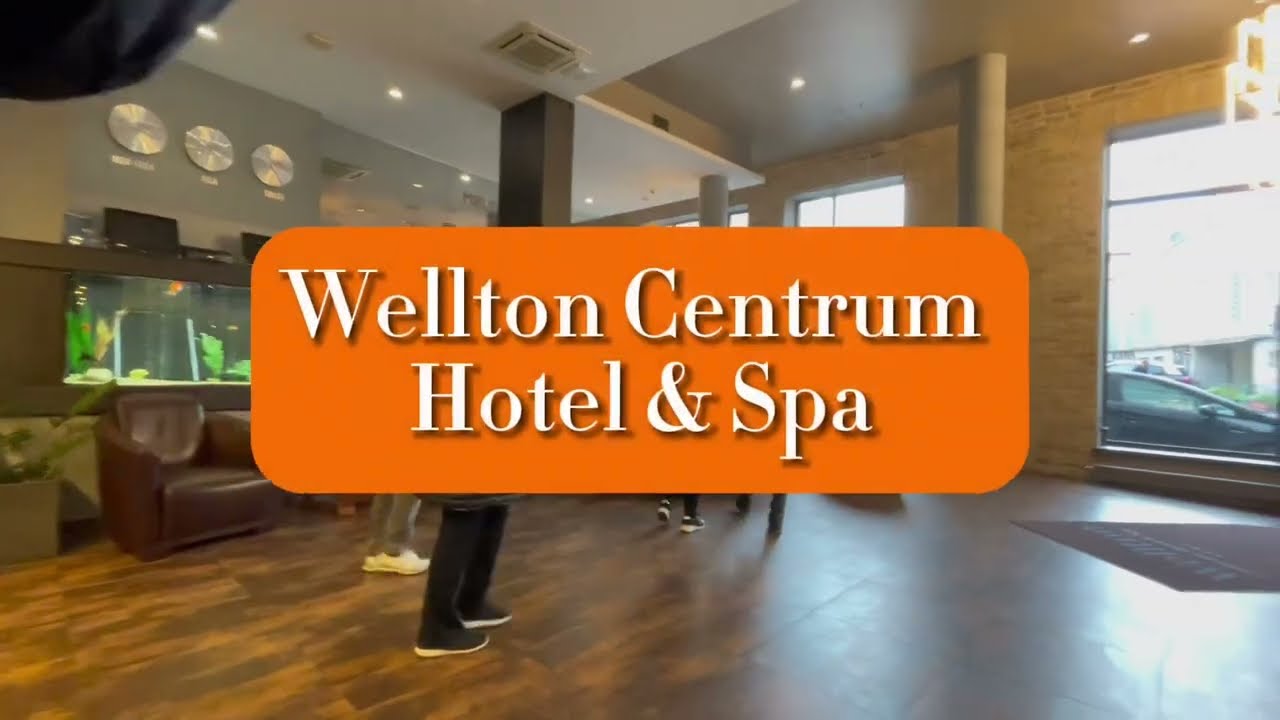 Wellton Centrum Hotel & Spa in Riga