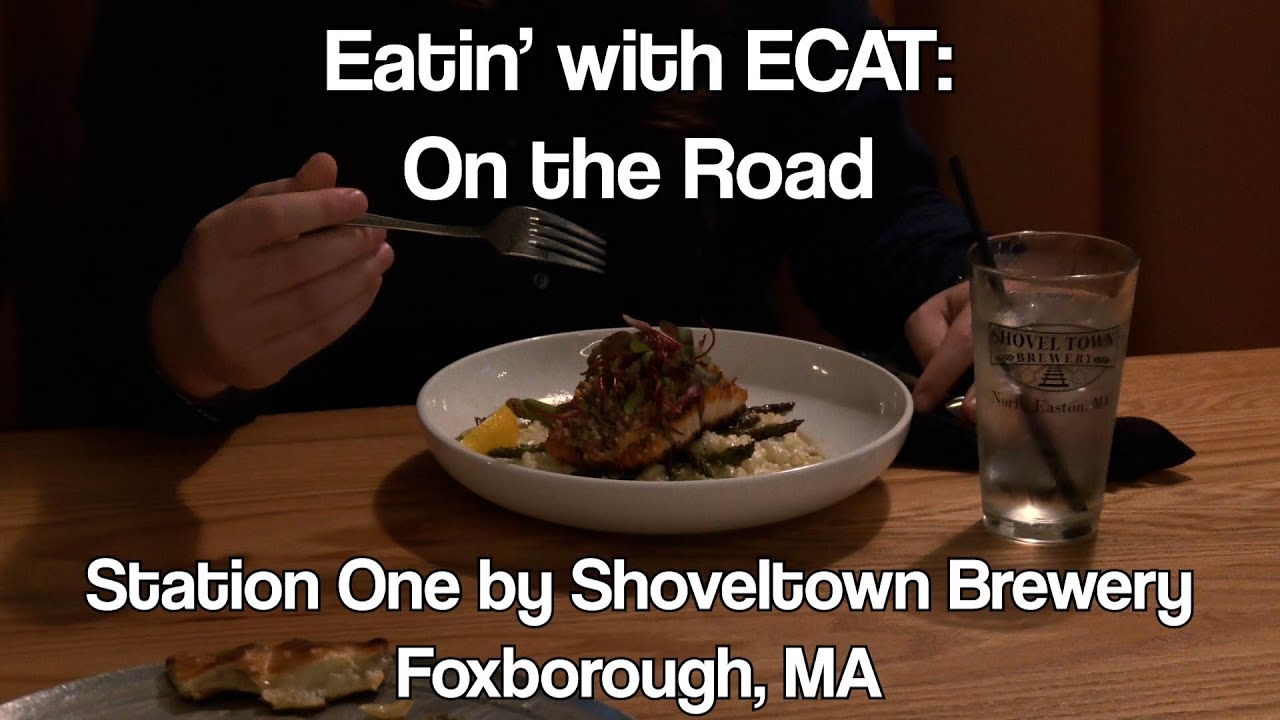 Eatin' with ECAT: On the Road | Station One by Shoveltown Brewery