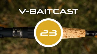 VAGNER Magic V-Baitcast
