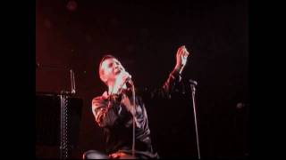 Marc Almond - Tenderness - Manchester 30-10-2009