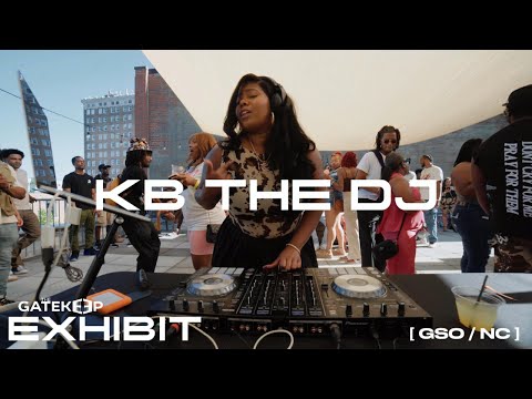 THE GATEKEEP and KB The DJ