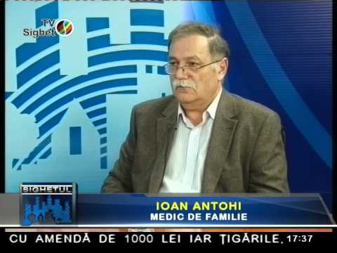 Sighetul de Azi 3 Iunie - Sanatatea noastra din noul pachet de servicii