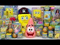 ASMR SpongeBob SquarePants Oddly Satisfying Toy Surprises DIY Creative Play No Talking