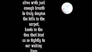 Under A Paper Moon-All Time Low ~WITH LYRICS ON SCREEN~