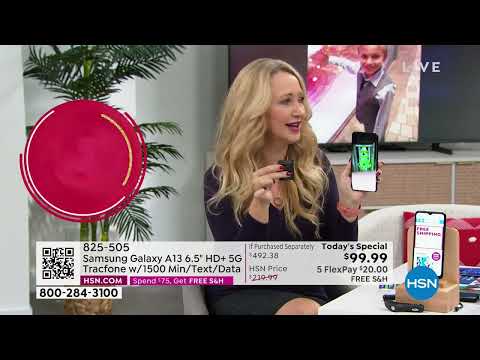 HSN | Deck the Halls with Alyce - Gift Edition 12.06.2022 - 10 AM