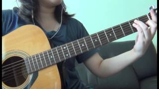 Yeah Yeah Yeahs - Gold Lion (Acoustic Guitar Cover)